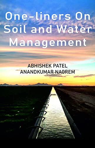 Immagine dell'editore per One-Liners On Soil And Water Management venduto da Biblios