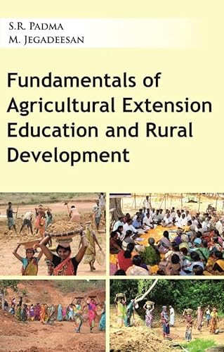 Stock image for Fundamentals of Agricultural Extension Education and Rural Development for sale by Books in my Basket