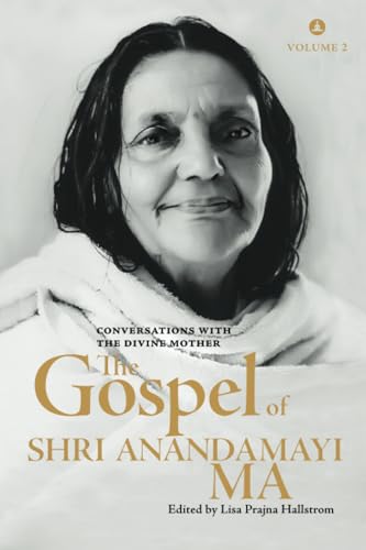 Stock image for The Gospel Of Shri Anandamayi Ma Volume 2: Conversations With The Divine Mother for sale by Books Unplugged