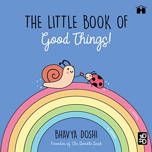 Imagen de archivo de The Little Book of Good Things! a la venta por Books Puddle