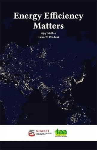 Beispielbild fr Energy Efficiency Matters (Paperback) zum Verkauf von Grand Eagle Retail