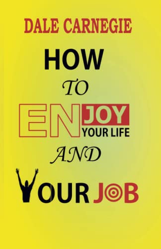 Beispielbild fr How to Enjoy your life and your job zum Verkauf von Book Deals