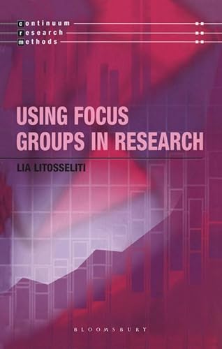 9789394701588: Using Focus Groups In Research