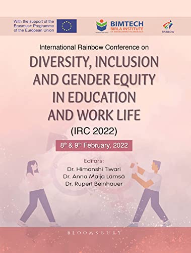 Stock image for Diversity, Inclusion and Gender Equity in Education and Work Life for sale by Basi6 International