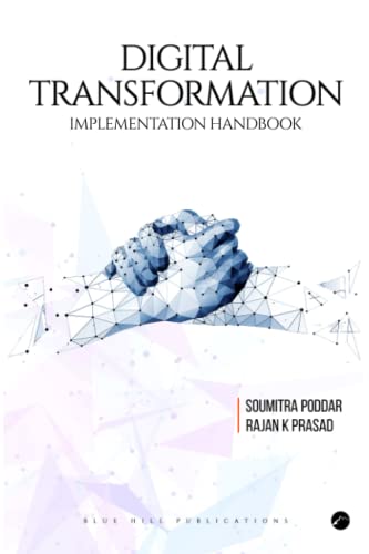 Imagen de archivo de Digital Transformation Implementation Handbook a la venta por Books Unplugged