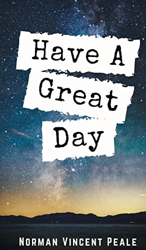 Stock image for Have a Great Day for sale by Books Puddle