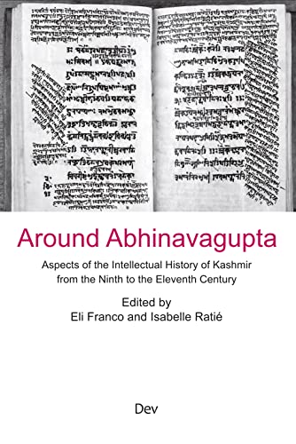 Stock image for Around Abhinavagupta for sale by Books Puddle