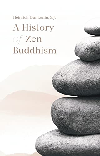 9789394852044: A History of Zen Buddhism