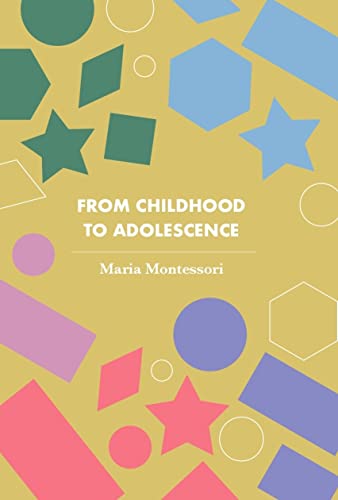 Stock image for From Childhood to Adolescence for sale by Books in my Basket