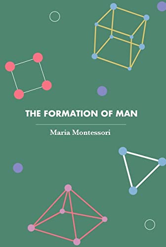 Beispielbild fr The Formation of Man zum Verkauf von Books in my Basket