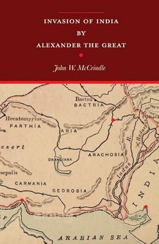 Imagen de archivo de Invasion of India by Alexander the Great a la venta por Books in my Basket