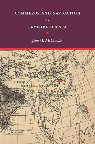 Imagen de archivo de Commerce and Navigation of the Erythraean Sea a la venta por Books Puddle