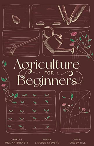 Stock image for Agriculture for Beginners (Revised, newly composed text edition) for sale by Books Puddle