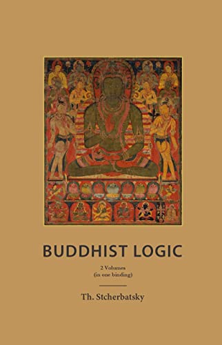 Beispielbild fr Buddhist Logic, 2 vols (In one Binding) zum Verkauf von Books in my Basket