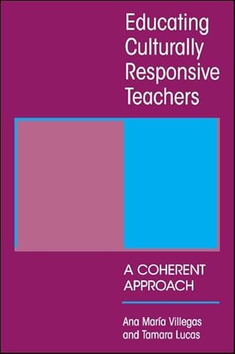 Beispielbild fr Educating Culturally Responsive Teachers: A Coherent Approach zum Verkauf von Books Puddle