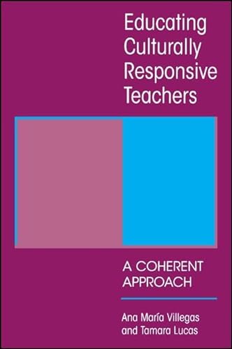Imagen de archivo de Educating Culturally Responsive Teachers: A Coherent Approach a la venta por Books Puddle