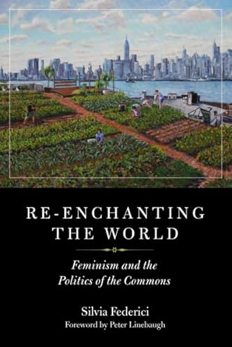 Imagen de archivo de Re-enchanting the World: Feminism and the Politics of the Commons a la venta por Books Puddle