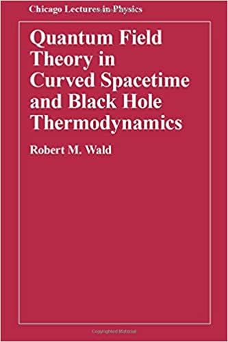 Imagen de archivo de Quantum Field Theory in Curved Spacetime and Black Hole Thermodynamics a la venta por Majestic Books