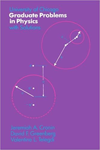 Imagen de archivo de University of Chicago Graduate Problems in Physics With Solutions a la venta por Books in my Basket