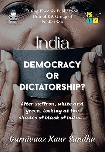 Beispielbild fr India: Democracy or Dictatorship? zum Verkauf von Books Puddle