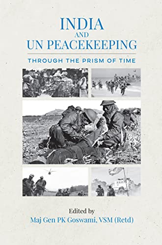 Stock image for India and UN Peacekeeping for sale by Books Puddle