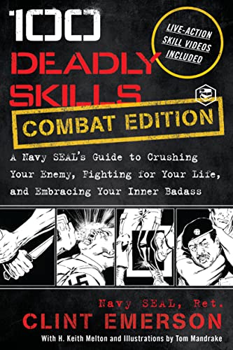 Stock image for 100 Deadly Skills for sale by Kanic Books