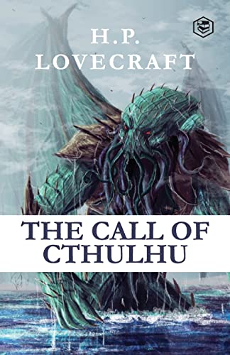 Imagen de archivo de The Call of Cthulhu a la venta por GF Books, Inc.