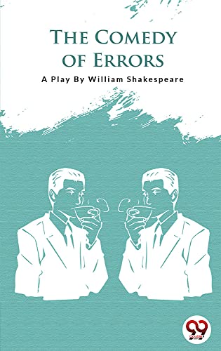 Stock image for The Comedy Of Errors William Shakespeare William Shakespeare for sale by Books Puddle