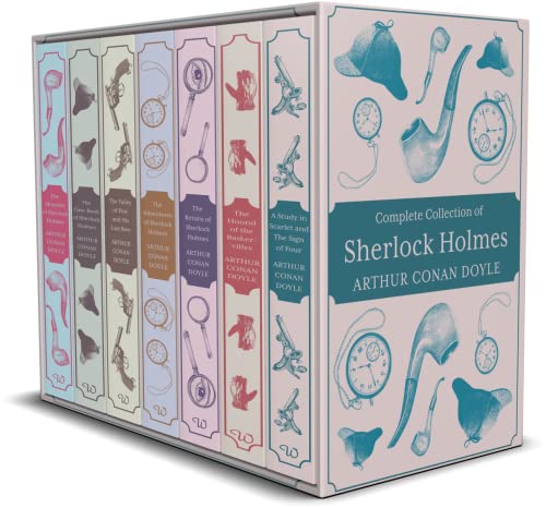 Stock image for The Sherlock Holmes Collection (Box Set) for sale by HPB-Blue