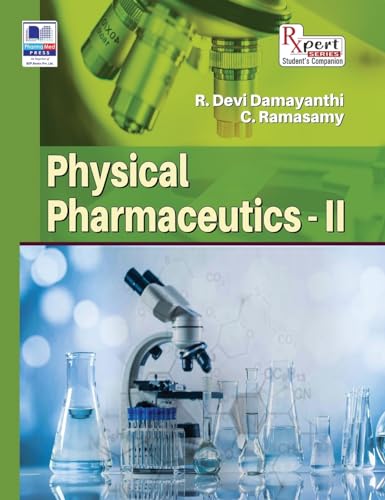 Stock image for Physical Pharmaceutics -II for sale by California Books