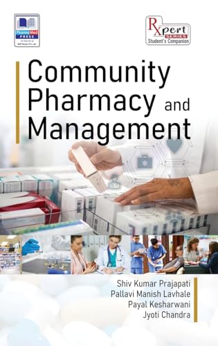 Imagen de archivo de Community Pharmacy and Management a la venta por California Books