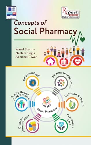 Imagen de archivo de Concepts of Social Pharmacy a la venta por California Books