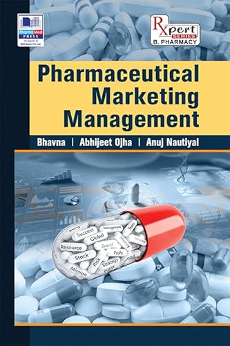 Stock image for Pharmaceutical Marketing Management for sale by Books Puddle