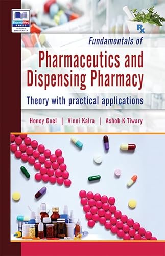 Stock image for Fund.Of Pharmaceutics And Dispensing Pharmacy, P B for sale by Books in my Basket