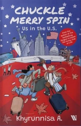 Beispielbild fr CHUCKLE MERRY SPIN : US IN THE U.S. zum Verkauf von Books Puddle