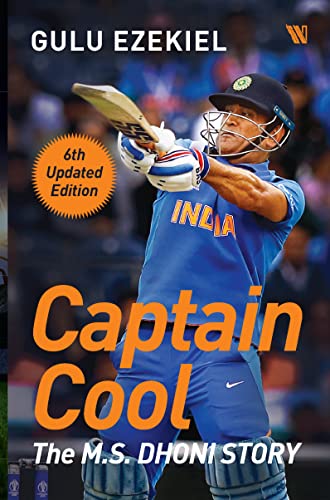 Stock image for Captain Cool: The M.S. Dhoni Story for sale by Books Puddle