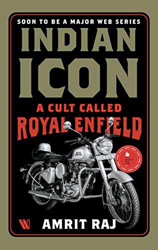Beispielbild fr Indian Icon: A Cult Called Royal Enfield zum Verkauf von Monster Bookshop
