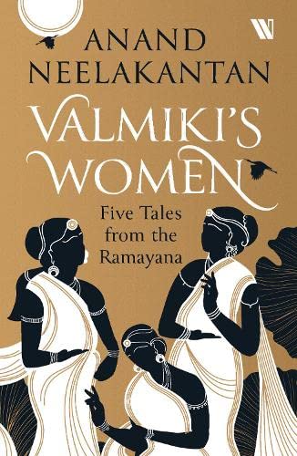 Beispielbild fr Valmikis Women: Five Tales From The Ramayana zum Verkauf von Books Puddle