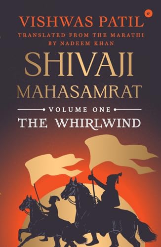 Imagen de stock para The Whirlwind (Shivaji Mahasamrat Series - Book 1)