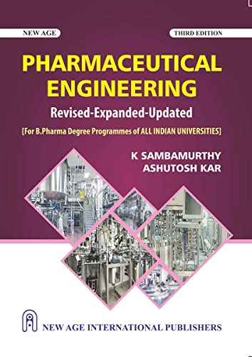 Stock image for Pharmaceutical Engineering for sale by Books Puddle