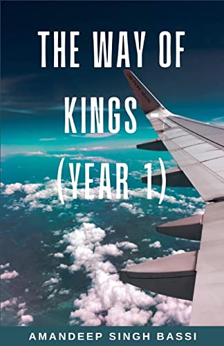 9789395223195: The Way Of Kings - (Year 1)