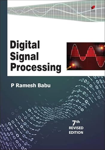 Stock image for Digital Signal Processing,7Th Revised Edition for sale by Books in my Basket