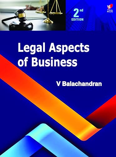 Stock image for Legal Aspects Of Business, 2E for sale by Books in my Basket