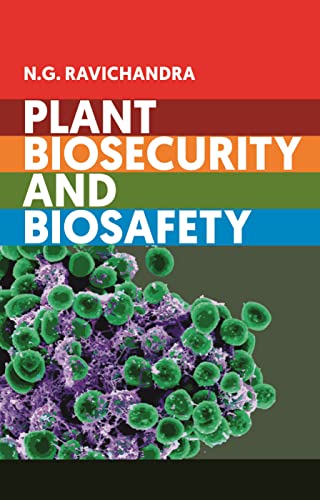 Beispielbild fr Plant Biosecurity and Biosafety zum Verkauf von Books Puddle