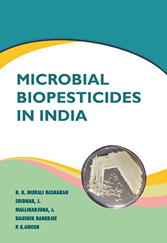 Stock image for Microbial Biopesticides in India for sale by Books in my Basket