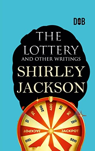 9789395346474: The Lottery and Other Writings