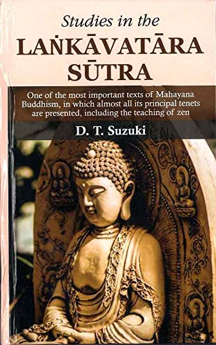 Beispielbild fr Studies in the Lankavatara Sutra : One of the most important texts of Mahayana Buddhism zum Verkauf von AHA-BUCH GmbH