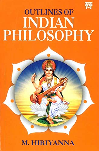 Stock image for Outlines of Indian Philosophy for sale by Books Puddle