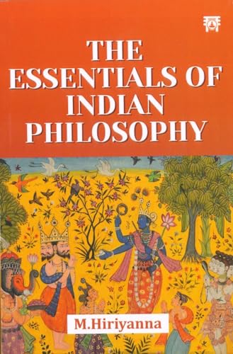 Stock image for The Essentials of Indian Philosophy for sale by Books Puddle