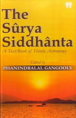 Imagen de archivo de The Surya Siddhanta a la venta por Books Puddle